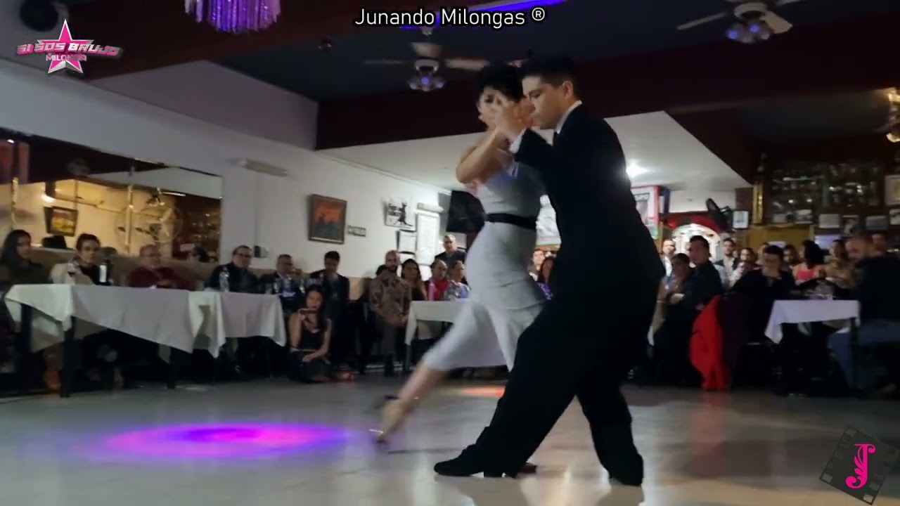 MARINA TEVES & RODRIGO VIDELA || "Tu amor y mi amor" (Alberto Echagüe)