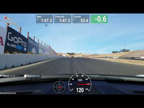 10/7/16 HOD Sonoma 1:46.7 991 GT3