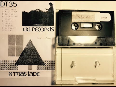 K. Yoshimatu "Sketch Of White" (from Various-X`Mas Tape DD. Records DT35 1981)