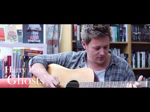 Harry Pane 'Ghosts': Big Comfy Sessions