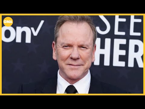 Neue Details zur Verhaftung von Kiefer Sutherland
