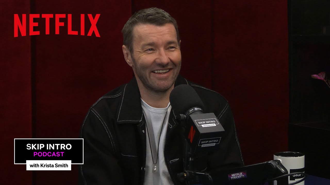 Joel Edgerton Talks Train Dreams, His Father’s Advice, and More on Skip Intro video thumbnail
