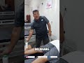 MCO ARIF SAKIT LUAR BIASA KARENA MENGALAMI SARAF KEJEPIT PART 2