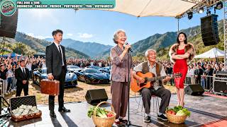 Download lagu Billionaire Elderly Couple Pretend Poor At Singing Contest, Mocked Off Stage, Their Voice Amazes All mp3