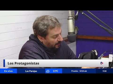 Los Protagonistas 24 Abril de 2026