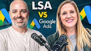 Google Ads vs Local Service Ads? [which one should you use]