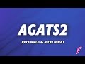 Juice WRLD Nicki Minaj AGATS2 Insecure Lyrics