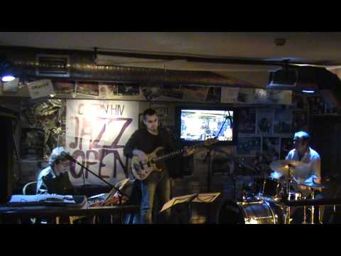 Natalia Lebedeva Trio @ Jazz Sundays in Varenik's Pub - 03
