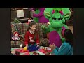 Barney Friends Jingle Bells Barney S Night Before Christmas