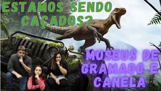 PASSAPORTE EM FAMILIA Gramado (Vlog 10) Como são os principais museus entre Gramado e Canela?