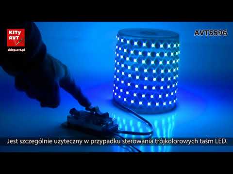 AVT5596 - Mieszacz kolorów RGB