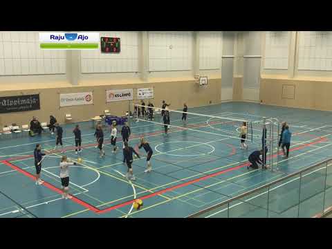 Raju N2 - Ajo 31.10.2021 Ruokolahti