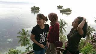 preview picture of video 'Trip pulau tiga raja dan goa jepang biak'