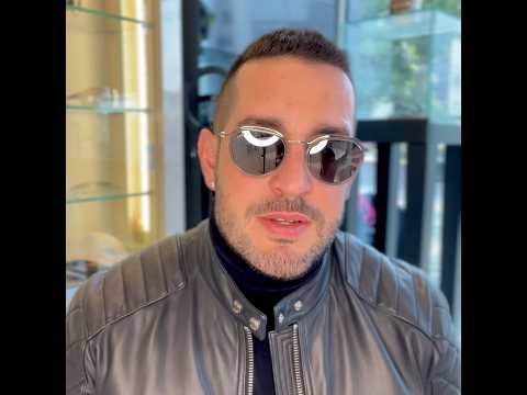 OCULOS DE SOL ZEGNA EZ0246 57A 51-21 | Tri-Jóia