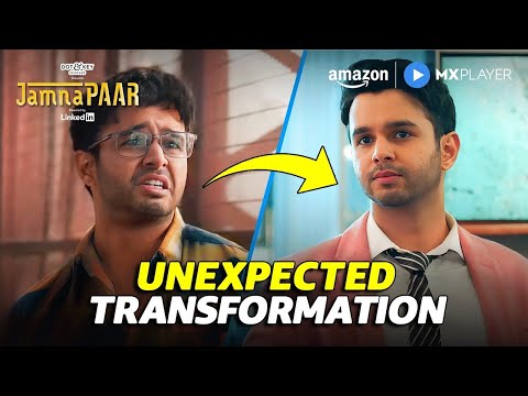 Ritvik Sahore's Unbelievable Transformation | Ritvik Sahore | Jamnapaar | Amazon MX Player