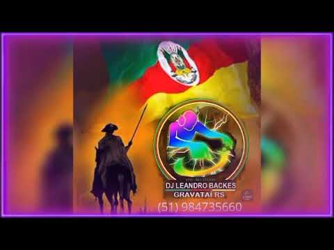 Surungão de Pontão - Dj leandro Backes o Rio Grande do Sul em Remix 😊👍🎶