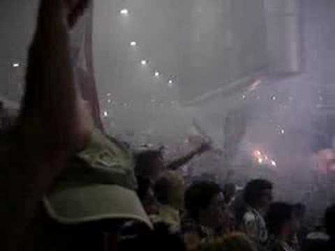 Final do jogo Fluminense 3 x 1 Boca Juniors