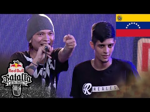 LETRA vs CHANG: Cuartos - Final Nacional Venezuela 2018 ​ ​