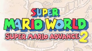 Cover art for Forest of Illusion (Alpha Mix) - Super Mario Advance 2: Super Mario World