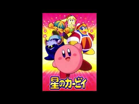 Hoshi no Kaabii OST - Demon Beast Noddy (unofficial rip)
