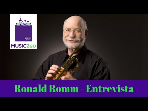 Ronald Romm - Entrevista - Parte 1