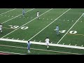 Notre Dame vs West Windsor Plainsboro South Boys Varsity Soccer 2021