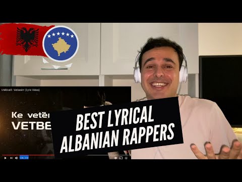 Italian Reaction to Albanian Rap Ft. MC Kresha, Unikkatil, Mozzik 🔥 🔥 🔥🔥 🔥 🔥