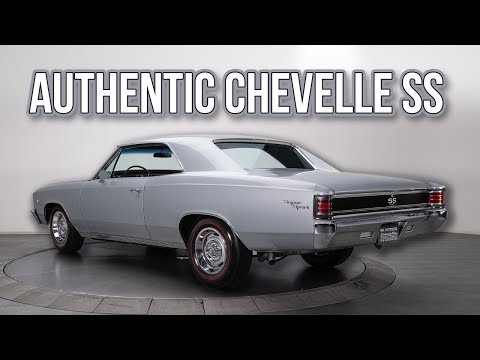 1967 Chevrolet Chevelle (CC-1611820) for sale in Charlotte, North Carolina