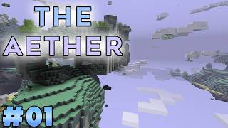 The Aether Experience - EP 01: Welcome to Paradise