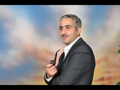 Ehtiram Əliyev Ustad dərsi (Şur təsnifi -  var olan yerdə)