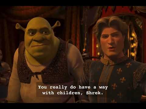 Shrek 3 | Damian Rice - 9 crimes
