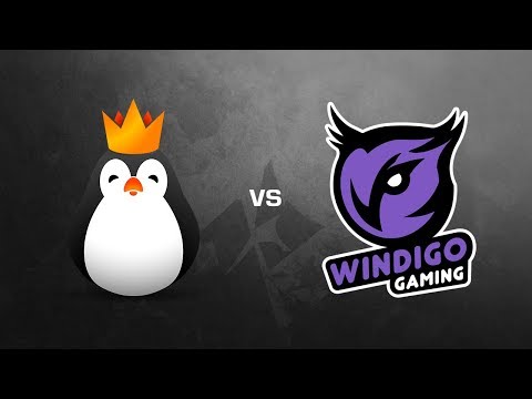 Team Kinguin vs. Windigo Gaming - ZOTAC Cup Masters 2018 EU Finals (Overpass | Map 1)