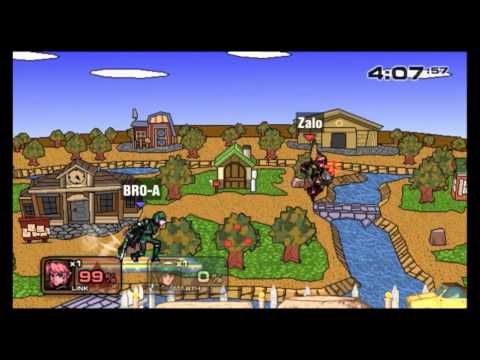 [v0.9b] Highlight | #TheLastRide 8/6/14