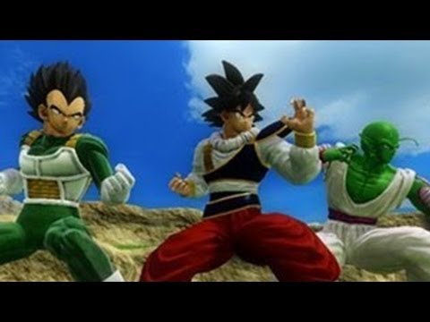 Dragon Ball Sparking Omega Playstation 3