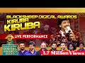 Talent uh? illa Kirubai uh? Pr. Darwin Ebenezer with Kamala Hasan and Maddy I black sheep Awards I