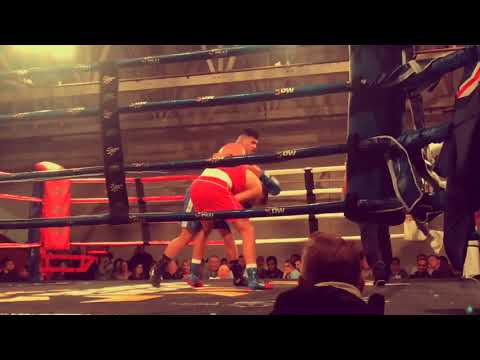 Mercy Tameifuna vs Benjamin Hussain