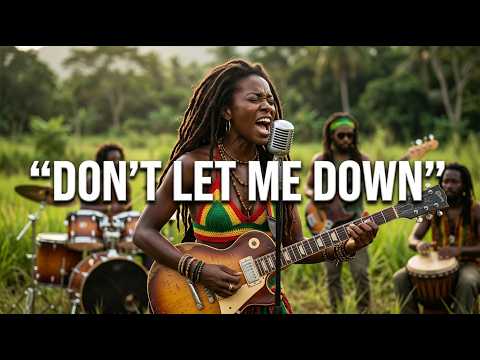 The Beatles - Dont Let Me Down, Dolly Parton, The Platters, Terry Jacks (Vintage Reggae Version)