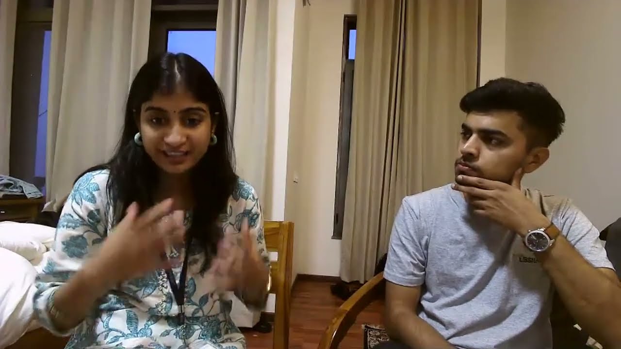 Decoding Ethics with Garima Lohia(AIR 2) and Dwij Goel (AIR 71)