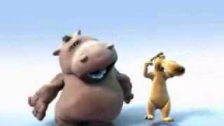 Pat&amp;Stanley - The Lion Sleeps tonight