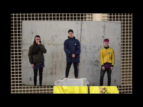 Lucas Skillz + Eme Kolbe + Lil Psycho - Telépata Shot @berneddo Prod Gary Stump