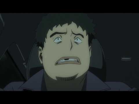 Perturbator - Vengeance (The Return Of The Night Driving Avenger) AMV