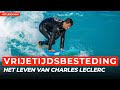DIT doet CHARLES LECLERC in zijn VRIJE TIJD | Het Leven van Charles Leclerc #2