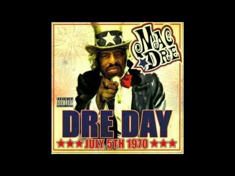 Mac Dre - Dre Day - Quarter Backin Feat Dubee J-Hype