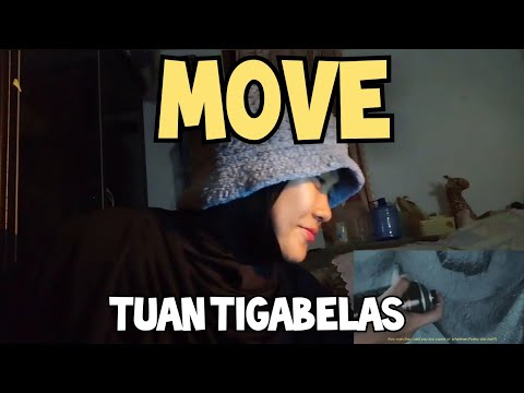 Tuan Tigabelas - MOVE Reaction!!
