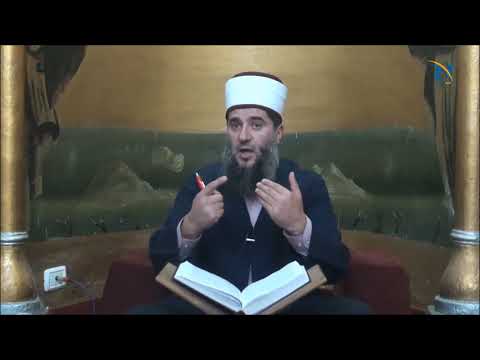 A është FARZ kthimi ka Kibla gjat namazit? - Hoxhë Muharem Ismaili