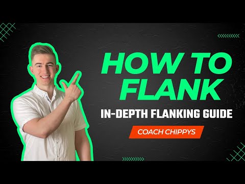 FLANKING GUIDE | How To Flank In Teamfights | Detailed Challenger Guide