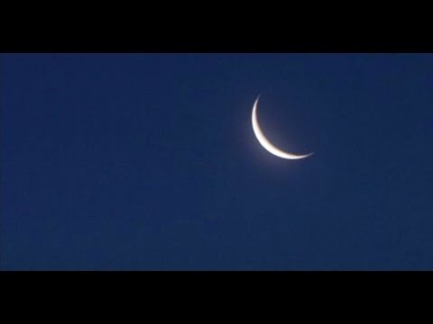 "Winter Moon," by Langston Hughes