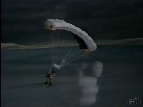 NBC - Brotherhood of the Rose TV Premier Promo 1989