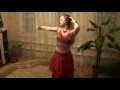 Belly Dance 15 Year Old Cute Girl Belly Dance Video
