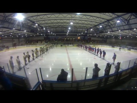 HC Rodos vs HC Náchod - celé nesestřihané utkání